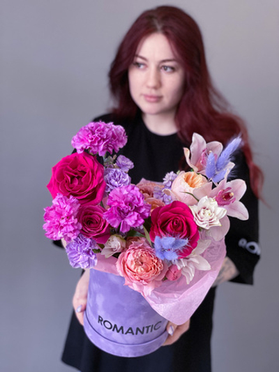 Коробка сборная