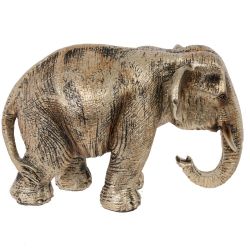 GAEM Фигурка декоративная "Слон", L13 W6 H9 см