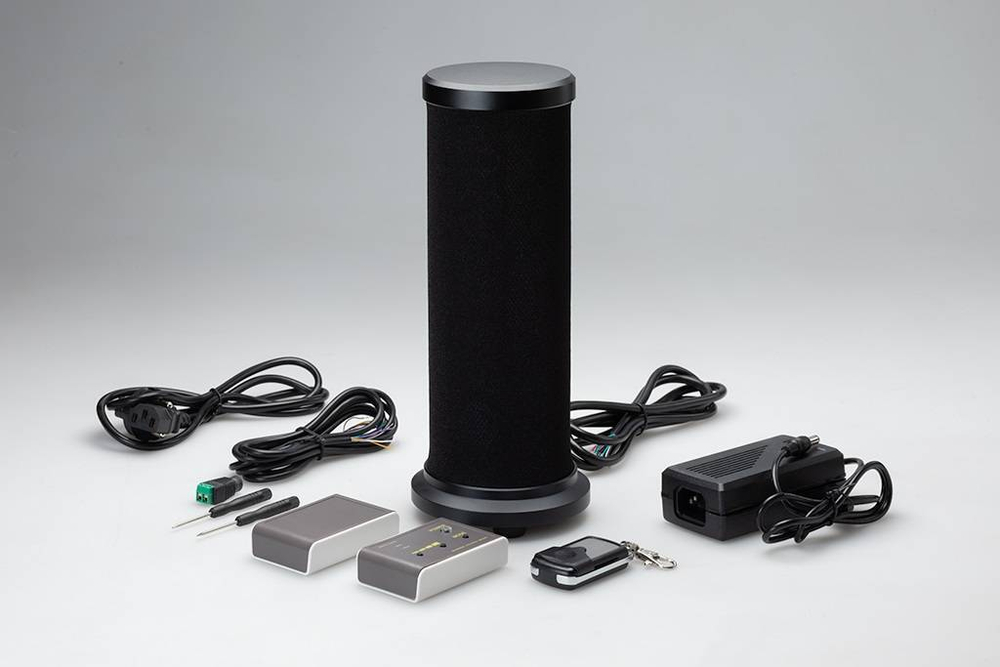 БУБЕН-УЛЬТРА (исполнение «ТУБУС-Н» 24/110) - подавитель диктофонов и микрофонов