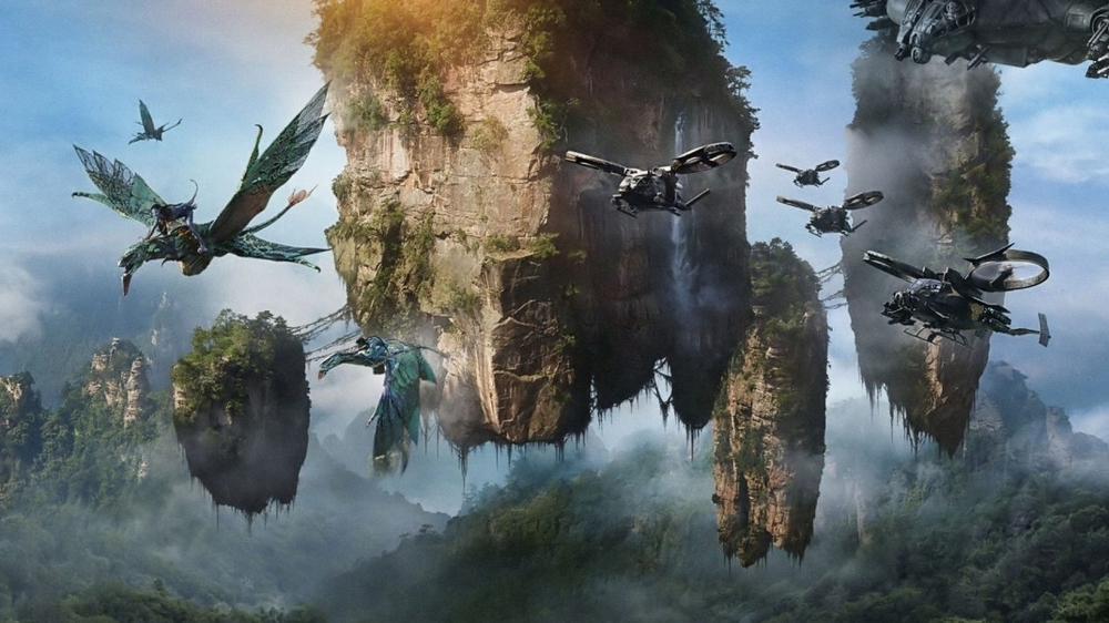 Avatar: Frontiers of Pandora (Аватар: Рубежи Пандоры) PS5