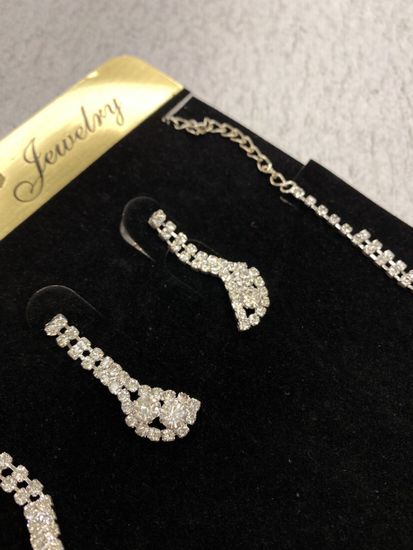 Комплект украшений, 2 предмета