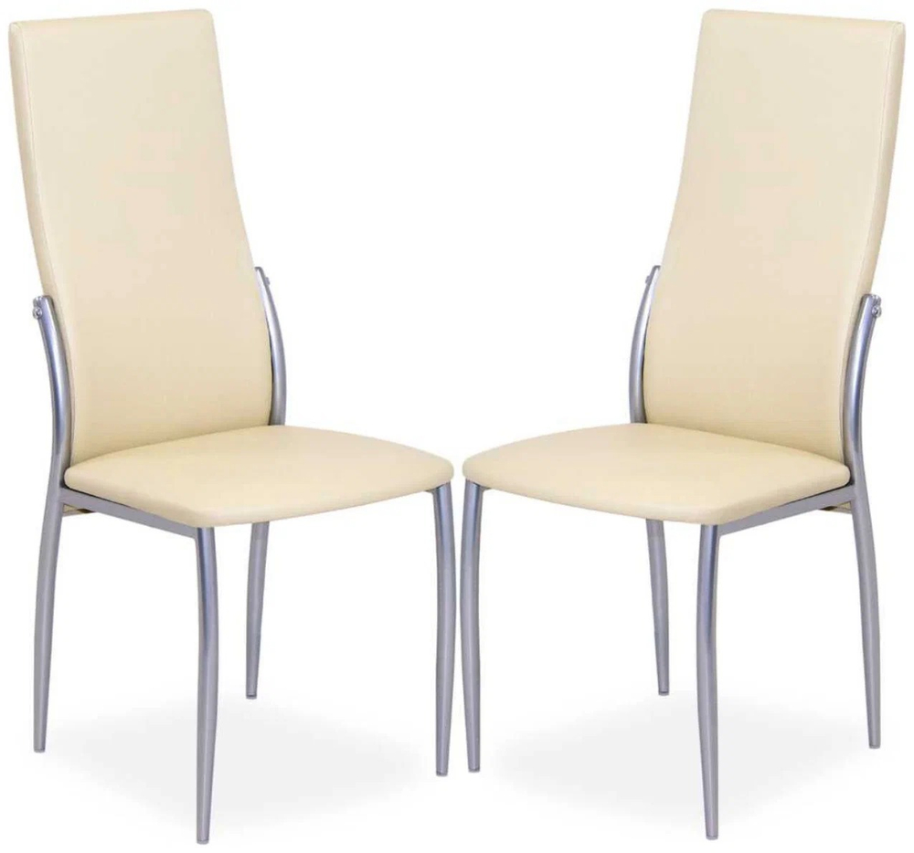 Стул АСТИ экокожа Ваниль