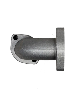 Патрубок карбюратора 28мм металл 125-160см3