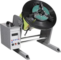 Автоматический сварочный позиционер CNC-100 с патроном KD-200