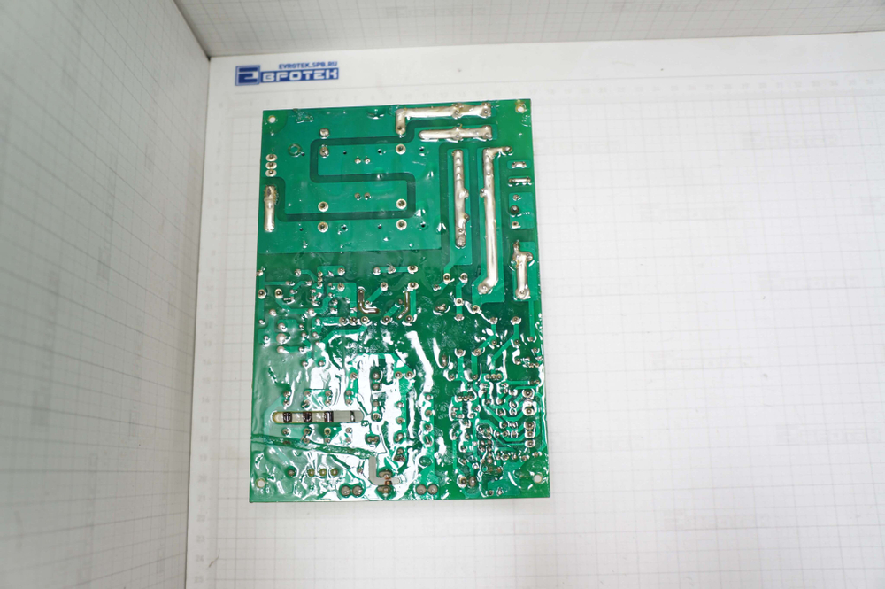 Нижняя плата MULTIWATT 40-160 арт N-51-PZ01-005-J-RL