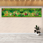 Баннер Джунгли 1566