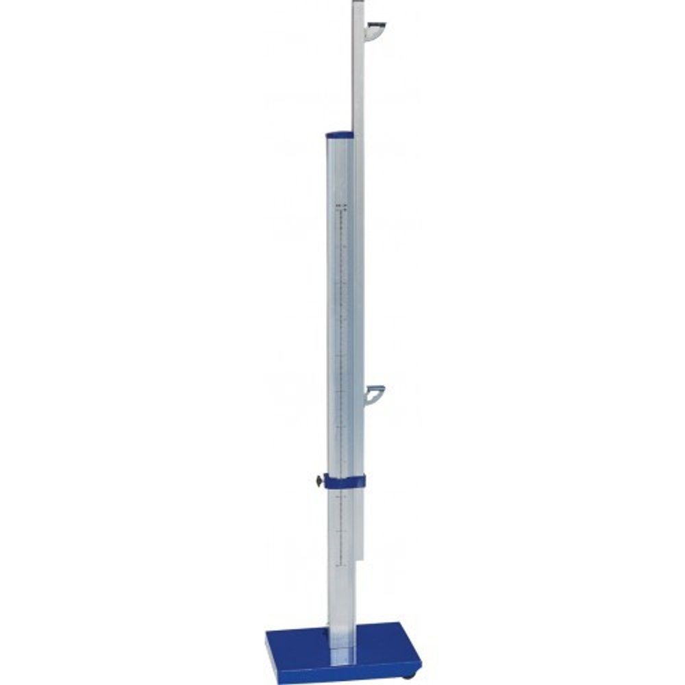 Стойки для прыжков в высоту телескопические алюминиевые