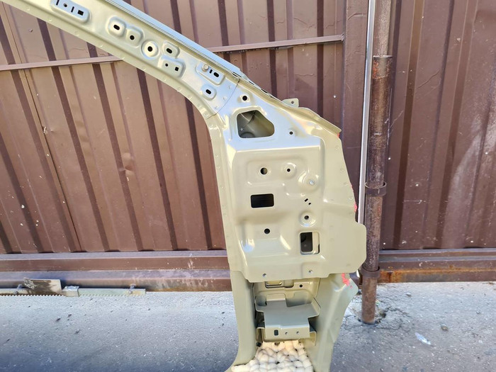 Боковина левая Haval Jolion (2021-н.в.)