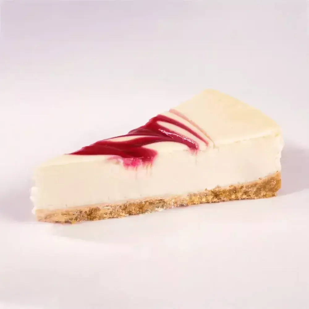 Чизкейк "Клубничный" 1200гр/12порц