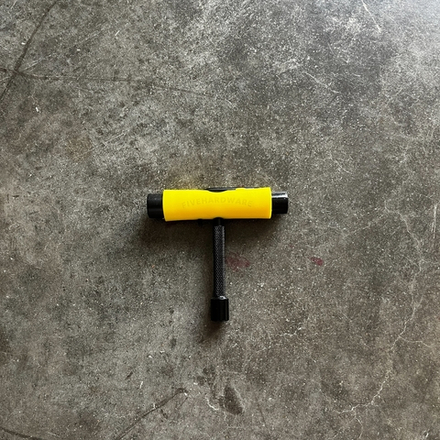 Ключ Five желтый