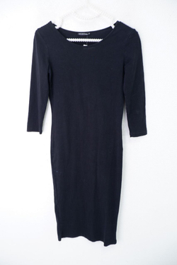 Платье Terranova базовое 44 размер