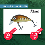 Воблер для рыбалки Usami Purin