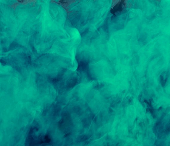 Дым бирюзовый &quot;SMOKING FOUNTAIN Aqua tiffany&quot; MA0512/A