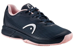 Женские Кроссовки теннисные Head Revolt Pro 4.0 Clay - небесный