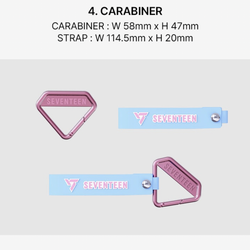 Членство SEVENTEEN CARAT MEMBERSHIP KIT