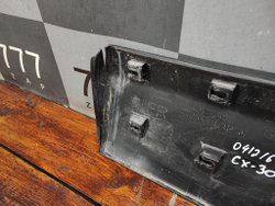 Накладка двери задней правой Mazda CX-30 19-нв Б/У Оригинал DFR551RC0A