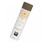 Массажное масло Erotic Жасмин и аргановое масло 100 мл.