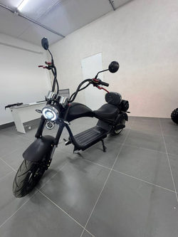 Электроскутер Ikingi Chopper