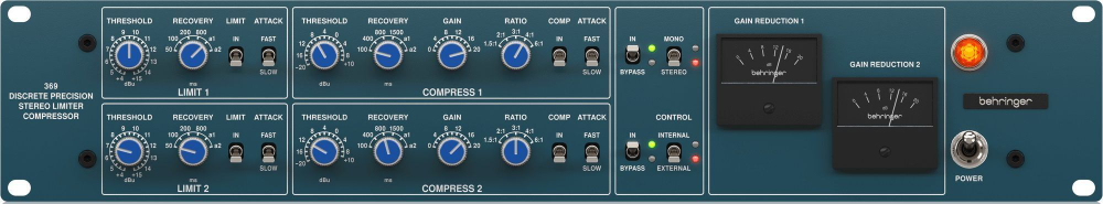 Компрессор BEHRINGER 369