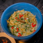 Свеча 200мл "бабулина дача"