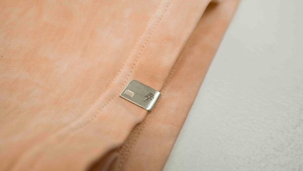 Футболка Shark Sandwich Exclusive персиковая - фото 7