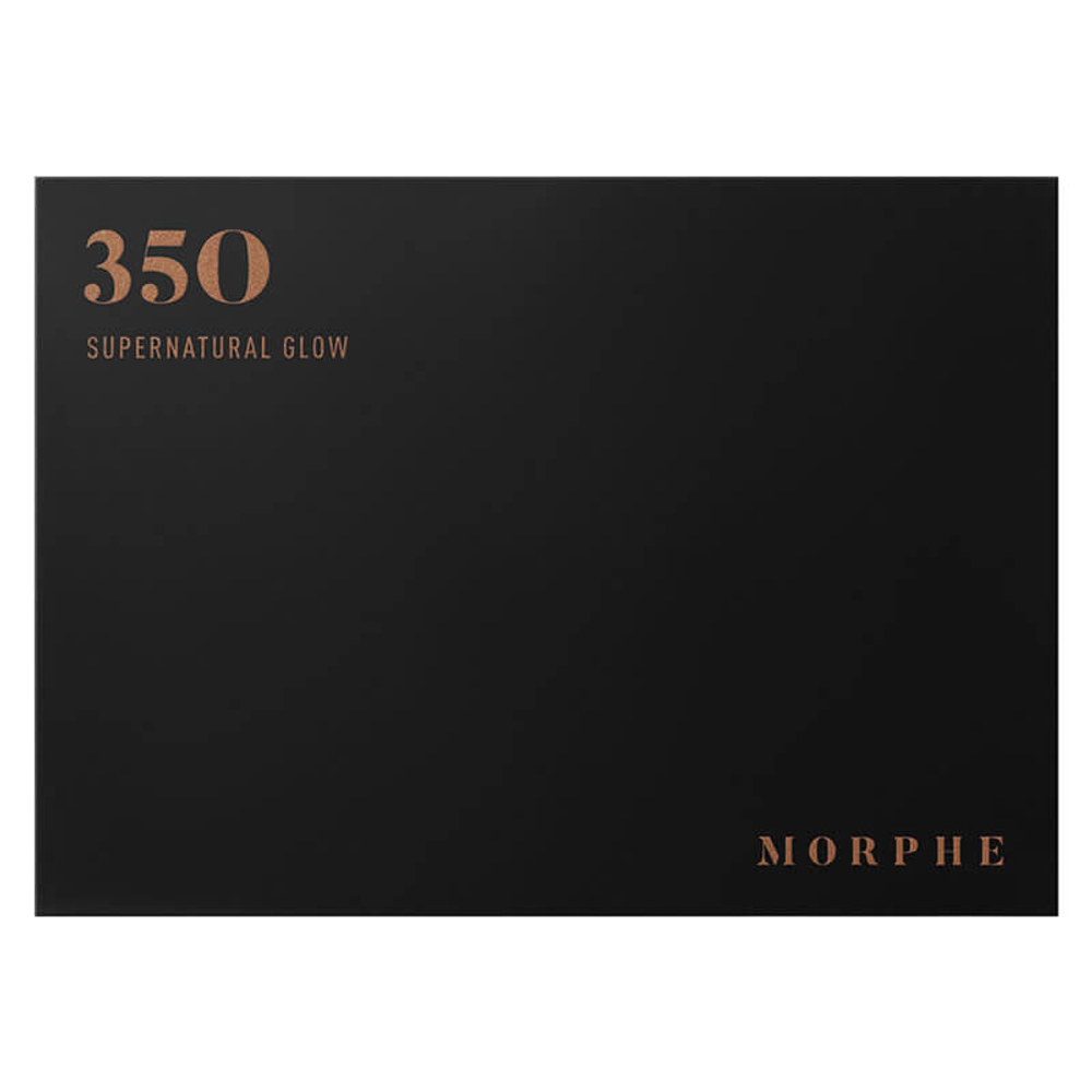 Палетка теней Morphe 35O Supernatural Glow