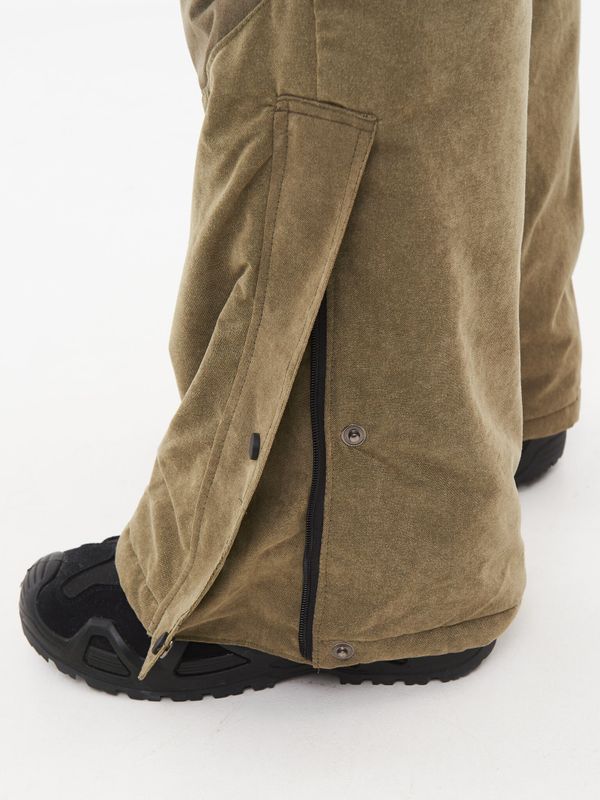 Костюм зимний Канада ткань Финляндия цвет Хаки