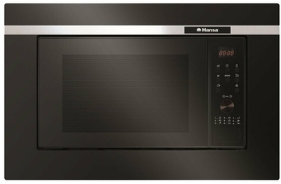 Микроволновая печь Hansa AMG20BFH черный