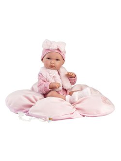 Кукла Llorens виниловая 35см Bimba (63592)