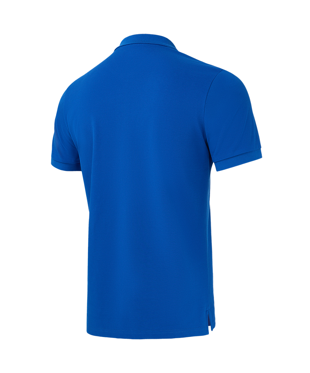 Поло Jogel ESSENTIAL Cotton Polo-K, синий Z2