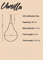 Анальный Душ Anal Douche M 160 ml 4226-01lola