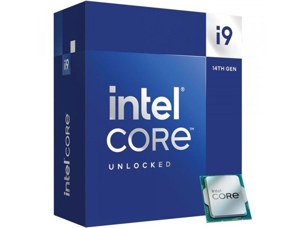 Процессор Intel Core i9 14900K LGA1700 BOX [BX8071514900K]