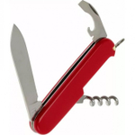 Нож Victorinox Waiter, 84 мм, 9 функций, красный