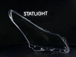 Левое стекло фары Infiniti G37 4 2006-2010