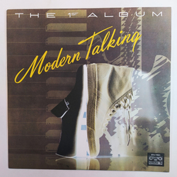 Modern Talking The 1st Album (Bulgaria)