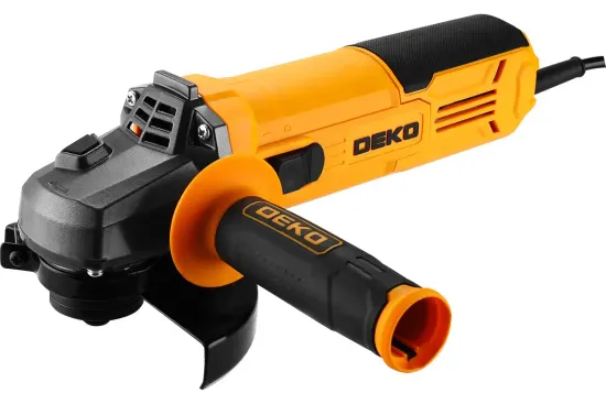 Угловая шлифмашина "DEKO" ZKAG1250