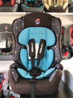 ДУУ KIDS PLANET-SIGER Sputnik, шоколадные буквы 9-36 кг