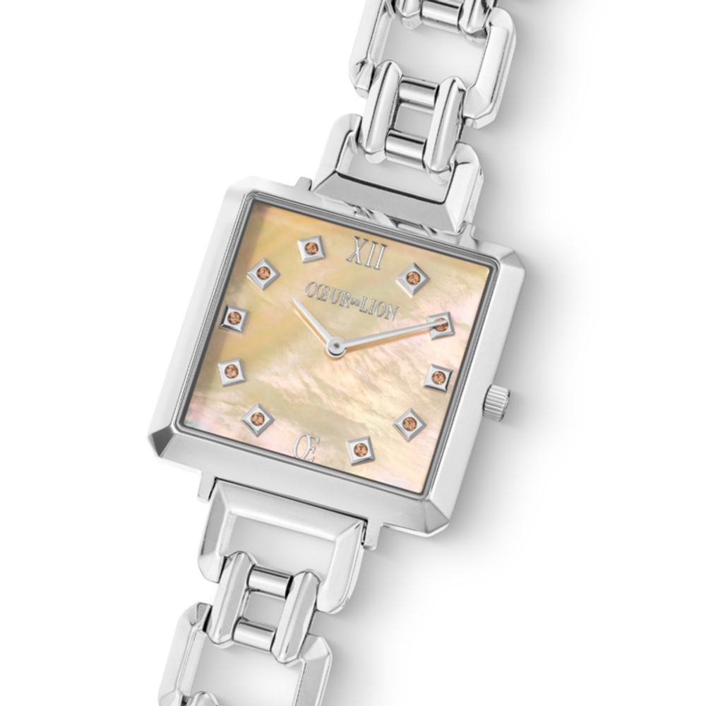 Часы Coeur de Lion Silver-Apricot 7630/74-1727