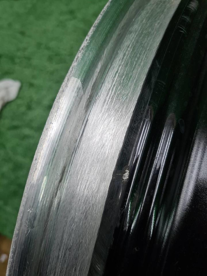 Диск литой R20 BMW M5 F90 (17-нв) 706 стиль перед