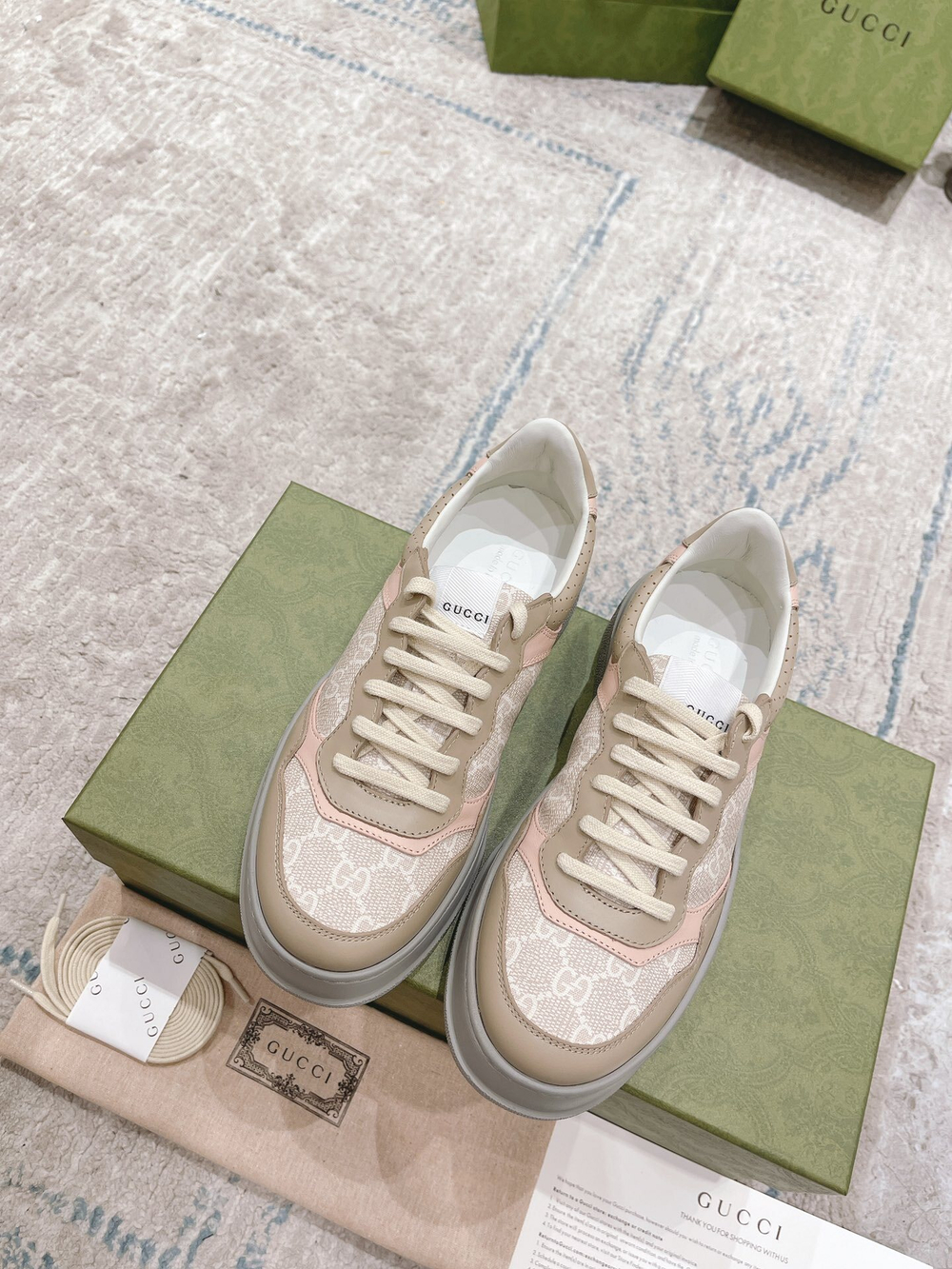 Gucci GG Sneaker