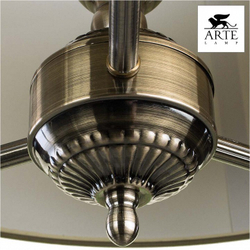 Люстра подвесная Arte Lamp A3579SP-3AB