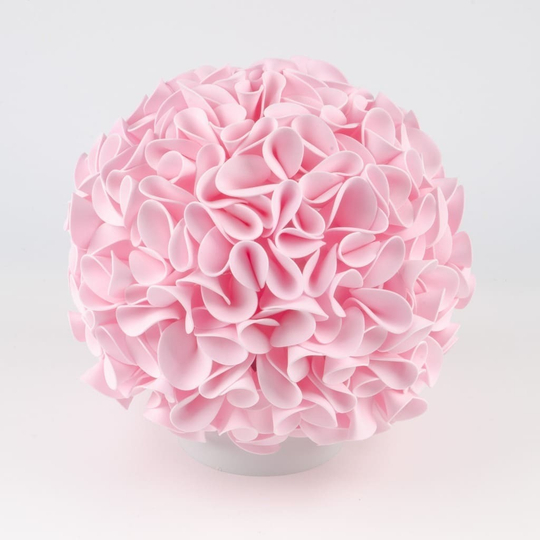 Набор для творчества: Светильник "Гортензия" (Нежно-розовый)