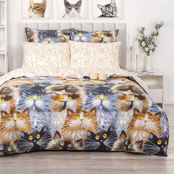 Бязь "Муррито" | ш.220 см | 125 г/м² | хлопок-100%