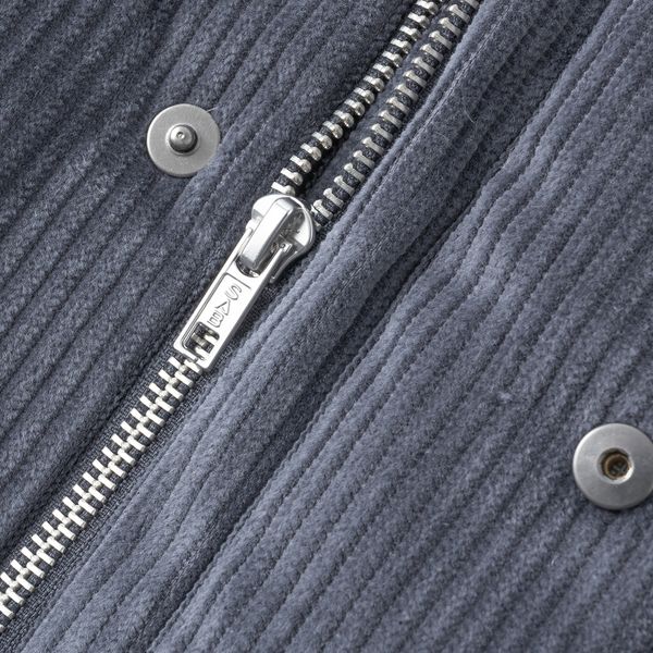 Пуховик Velvet графитовый - фото 6