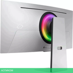 Игровой монитор Samsung Odyssey OLED G8 LS34BG850SIXCI