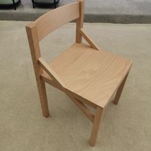 Стул Geo, светлый бук