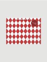 Пакет подарочный Mjölk большой