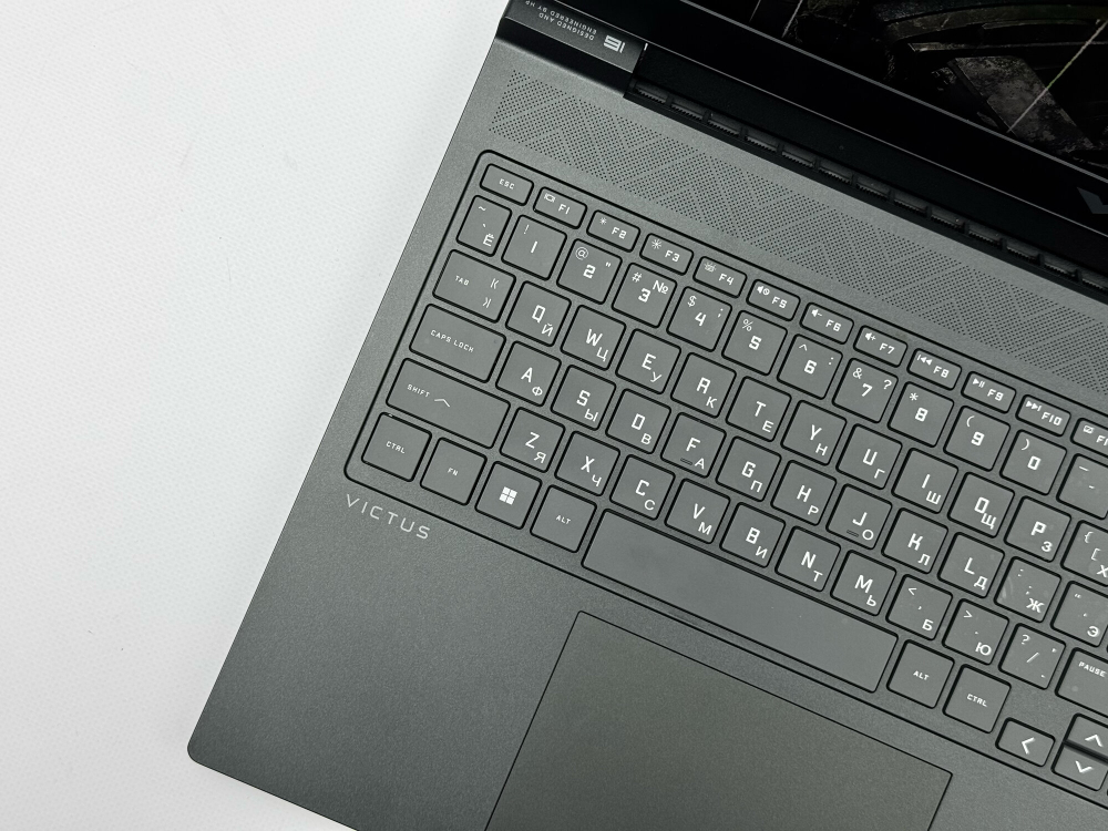 Игровой ноутбук HP Victus Intel Core i7-13620H RTX 4070 8GB 16GB 512GB 2.5K 165Hz Win11 RU Русско-Английская клавиатура