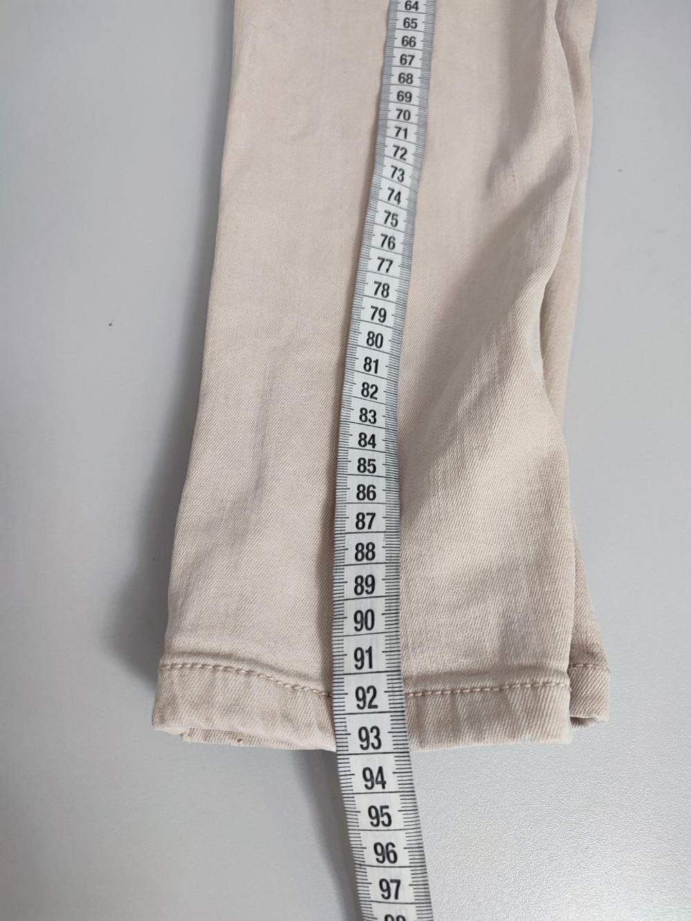 Брюки Promod светлые 38 размер