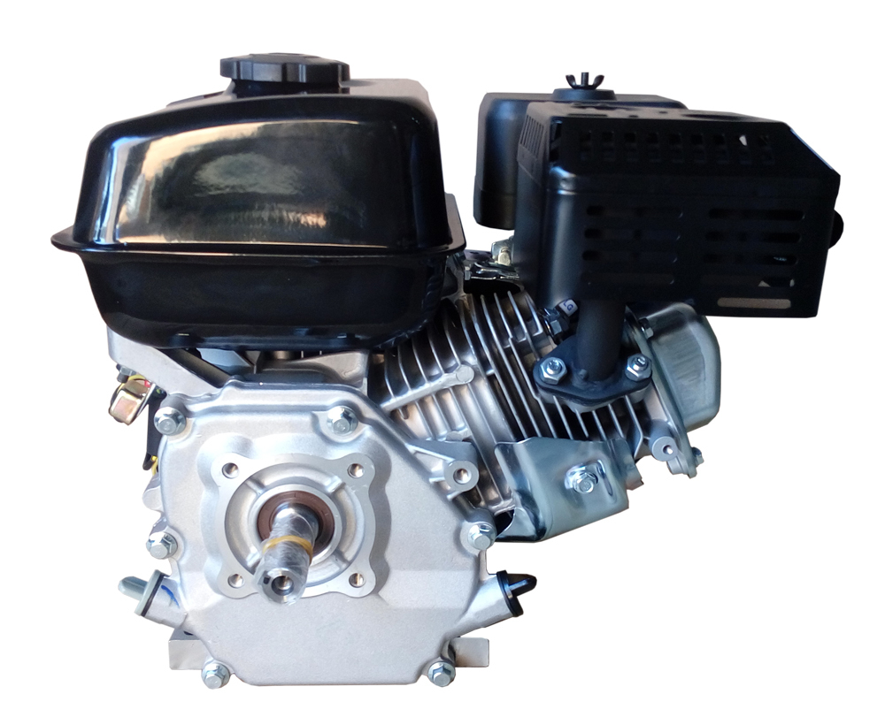 Двигатель бензиновый LIFAN 168F-2 ECO вал 19 мм